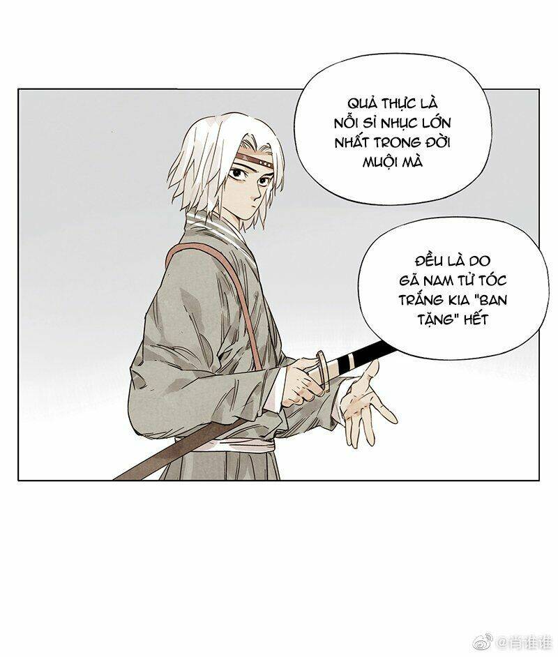 bang chủ đại nhân tìm cách trị hói đầu chapter 74 16