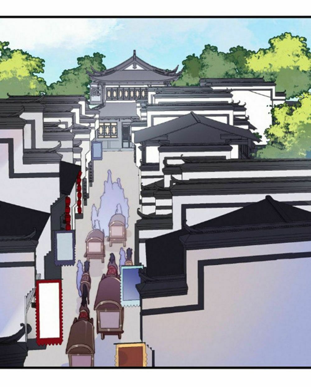 dữ tử thành thuyết chapter 22 27