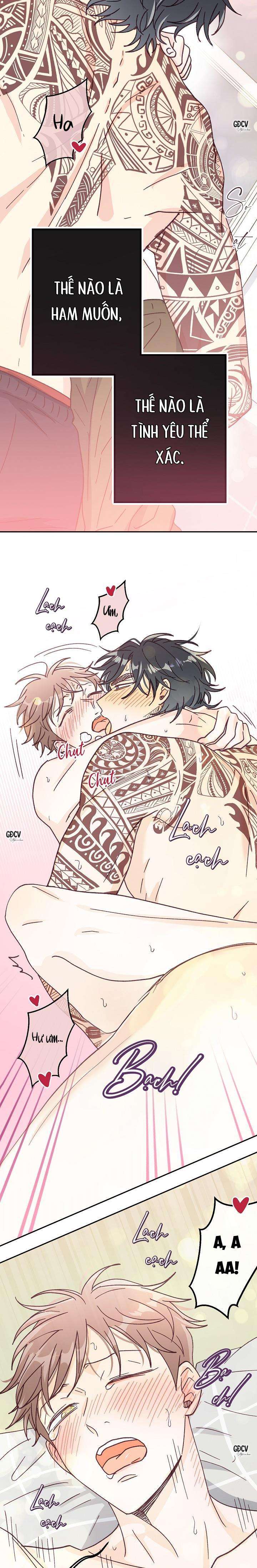 bạn trai vô song của tôi chapter 14 5