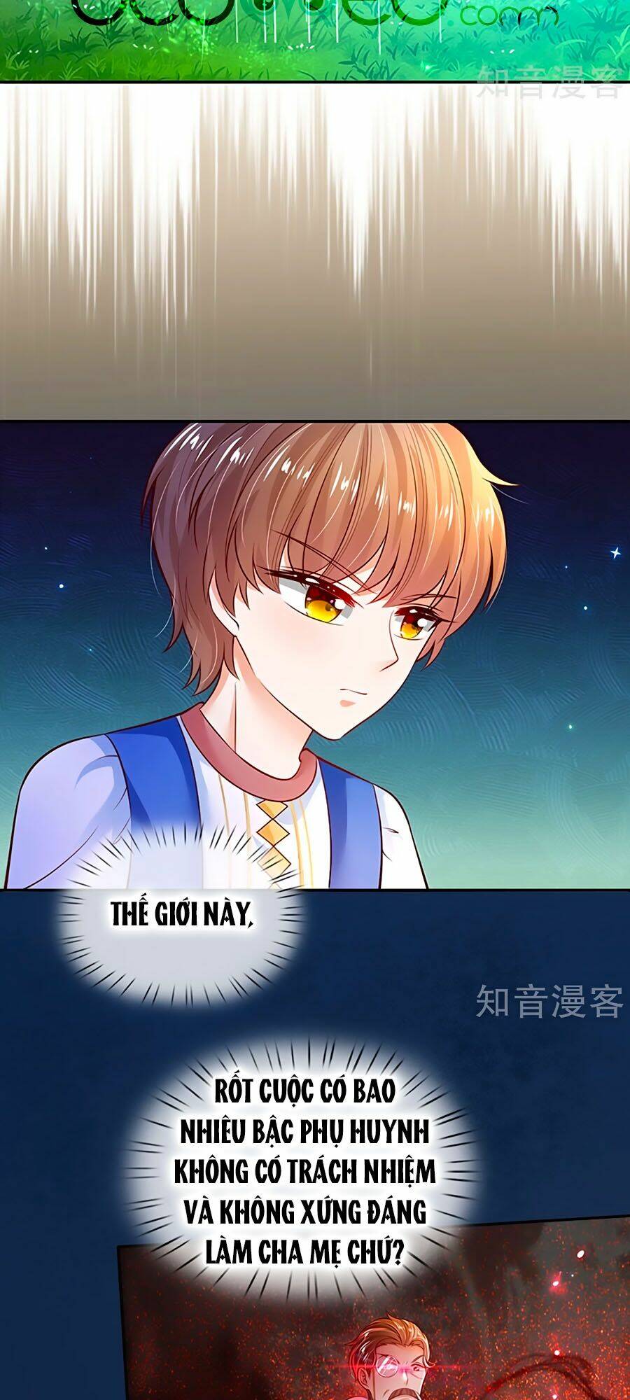 bỗng một ngày trở thành con gái nhà vua chapter 298 13