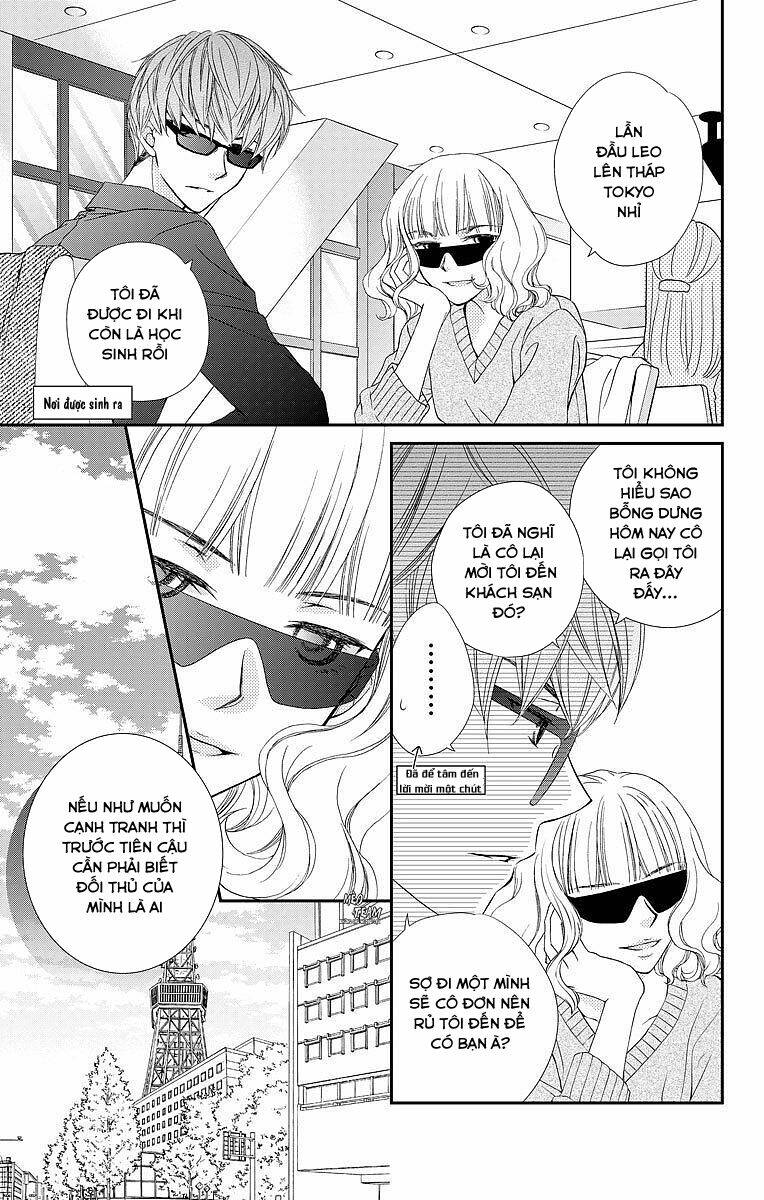 kekkon x renai chapter 7 19