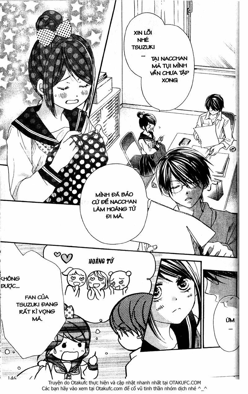 hachimitsu ni hatsukoi chapter 49 22