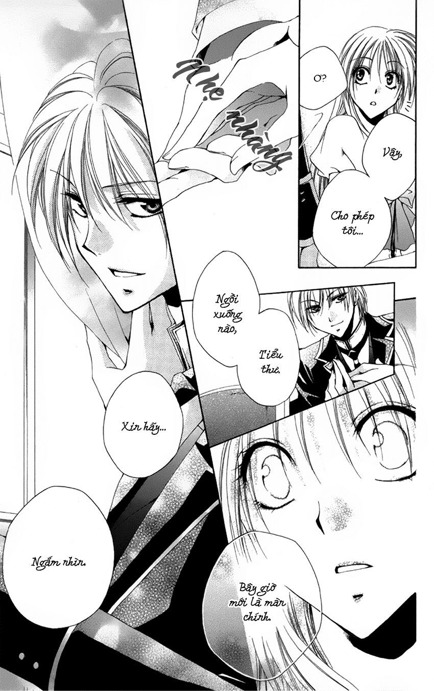 lớp học quản gia - shitsuji-sama no okiniiri chapter 9 34