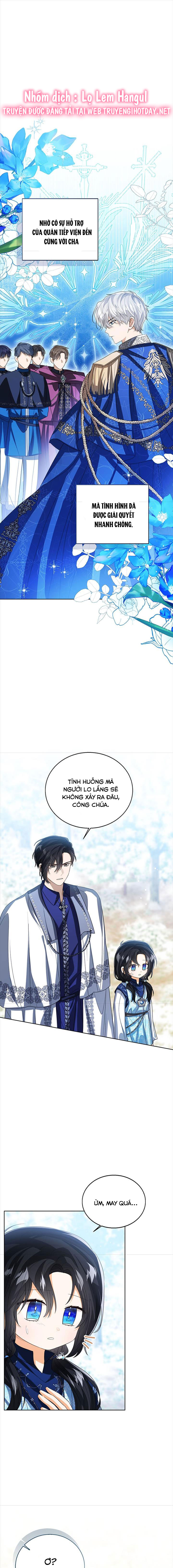 tôi không muốn trở thành nữ phản diện chapter 96 1