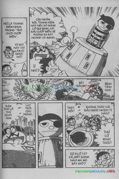 the doraemon special (đội quân doraemons đặc biệt+đội quân đôrêmon thêm) chapter 12 184