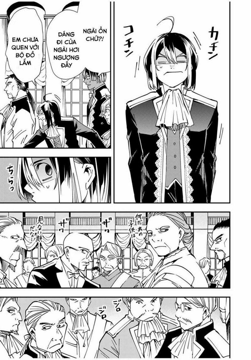 tái sinh thành quý tộc với kĩ năng 'appraisal' chapter 39 7