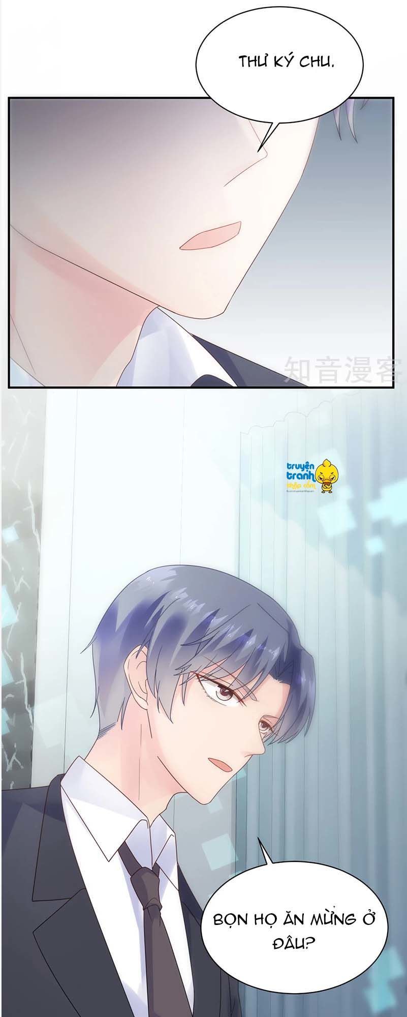 chọc tới chủ tịch tổng tài 2 chapter 820 33