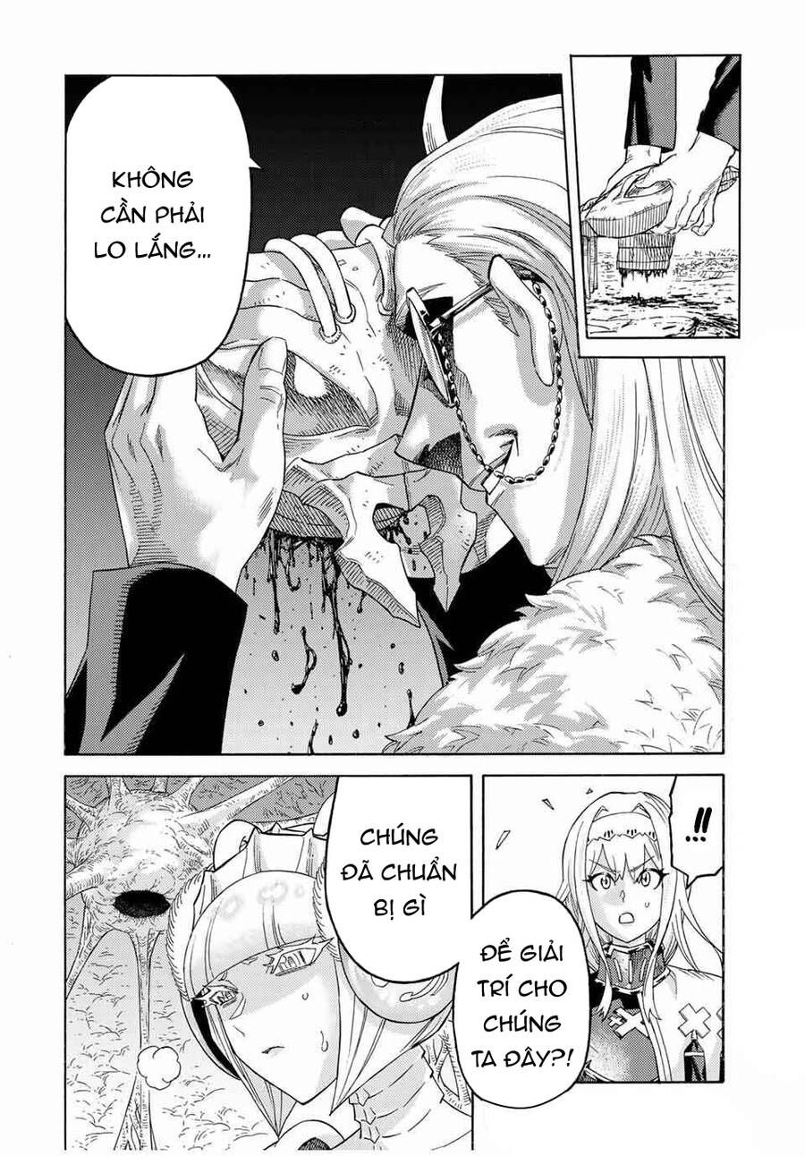 hiền nhân tái sinh bị bỏ rơi - tạo ra đế quốc quỷ vĩ đại mạnh nhất trong khu rừng quỷ chapter 60 17