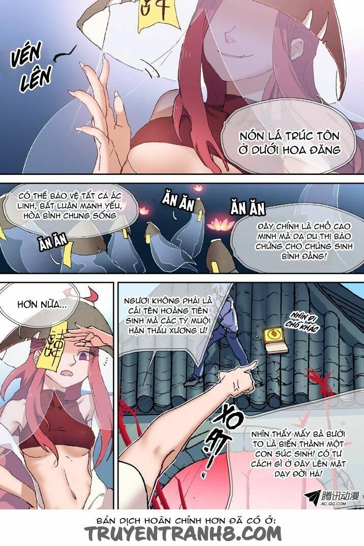 dạ du thần chapter 7 6