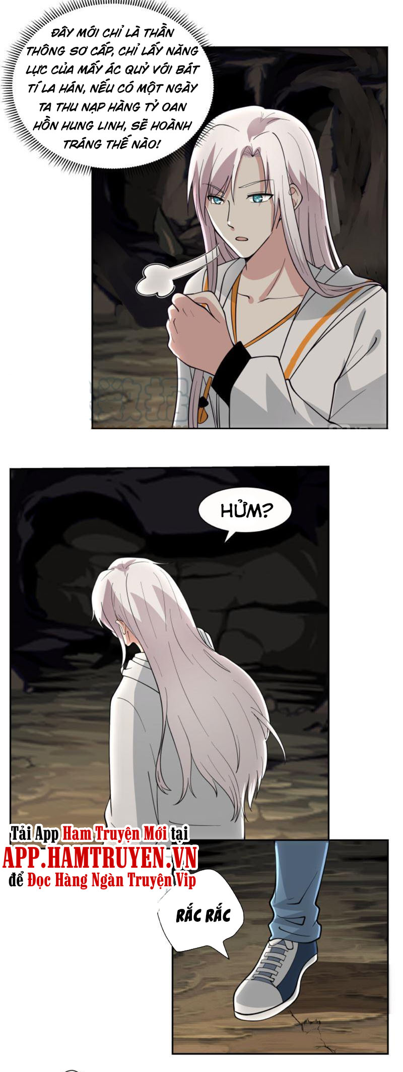 trên người ta có một rồng chapter 383 6