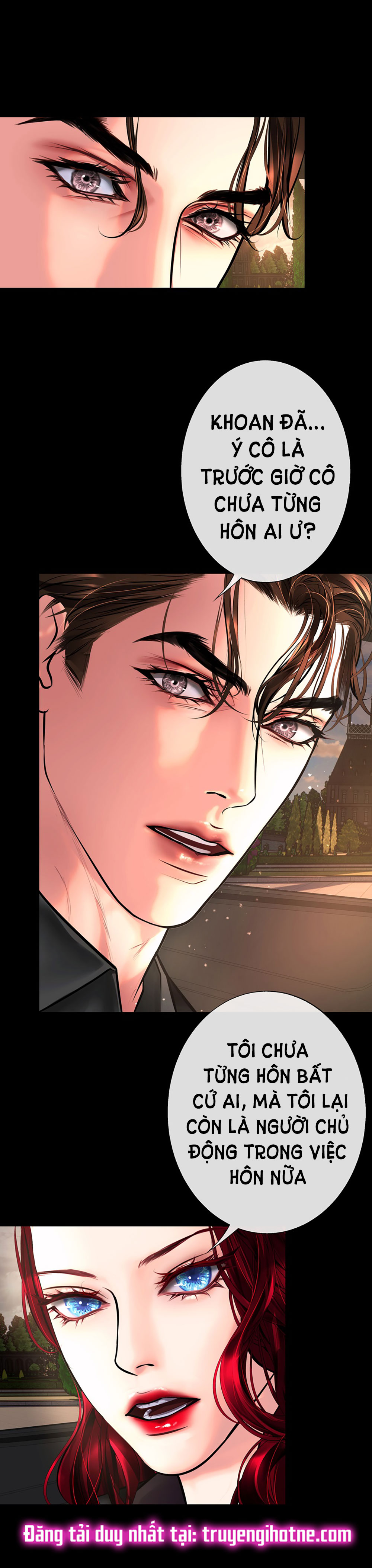 tôi đã ký khế ước với ác quỷ chapter 18.1 8