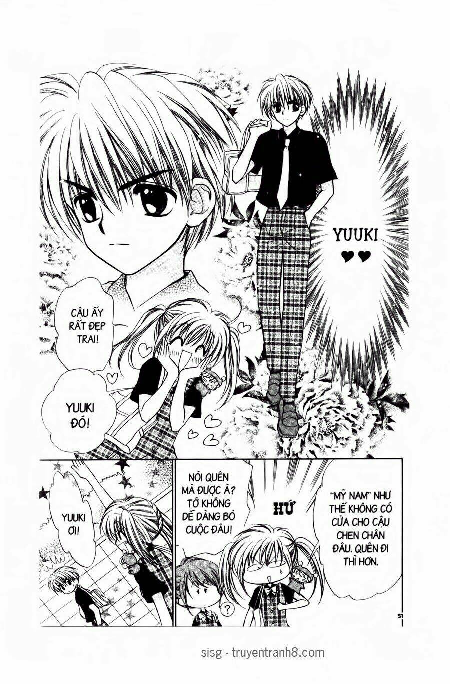 chiếc ly kỳ diệu chapter 2 19