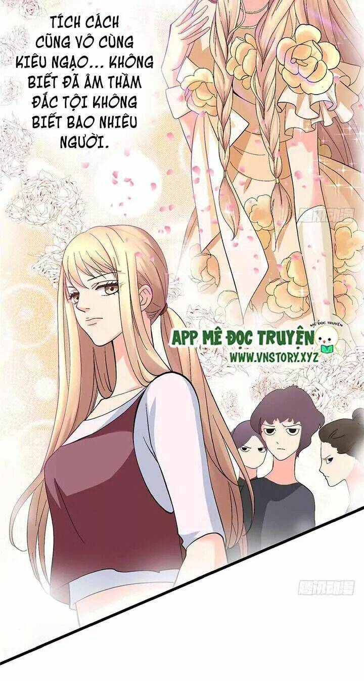 thiên hậu trở về chapter 21 11