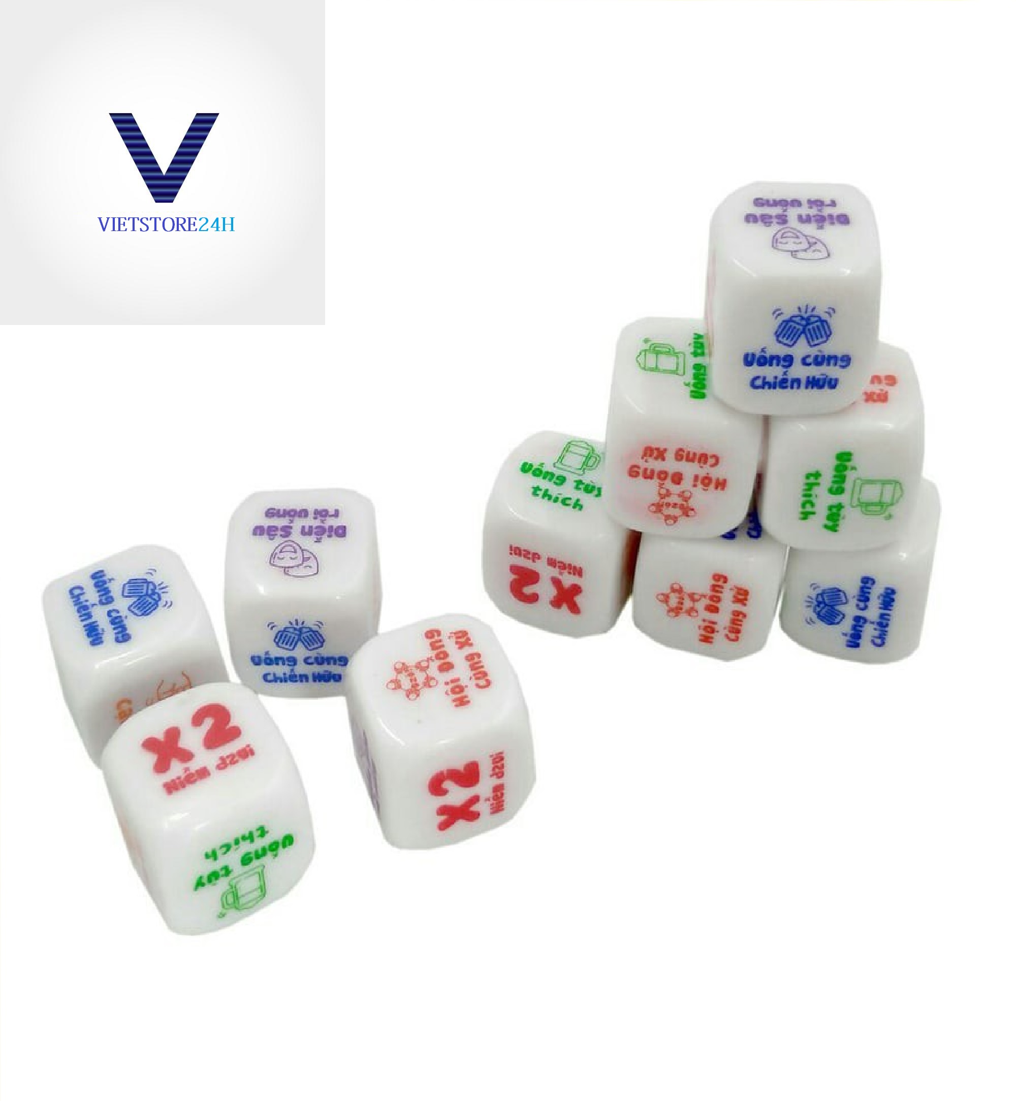 Xí ngầu ăn nhậu