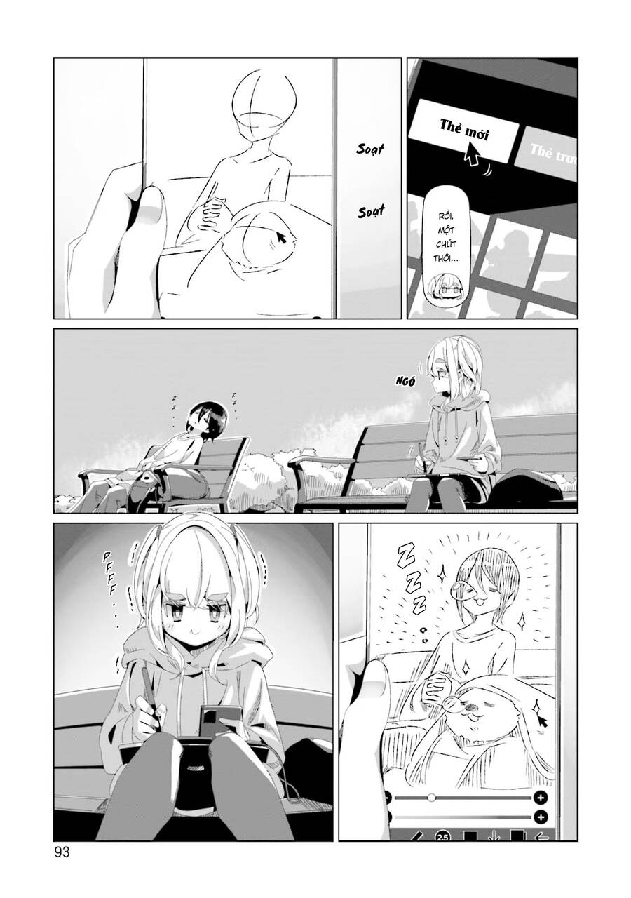 yurukyan chapter 73 16