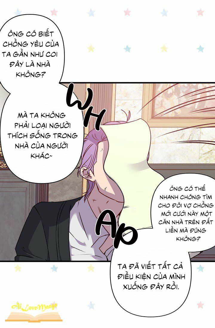 hôn lễ báo thù chapter 30 4