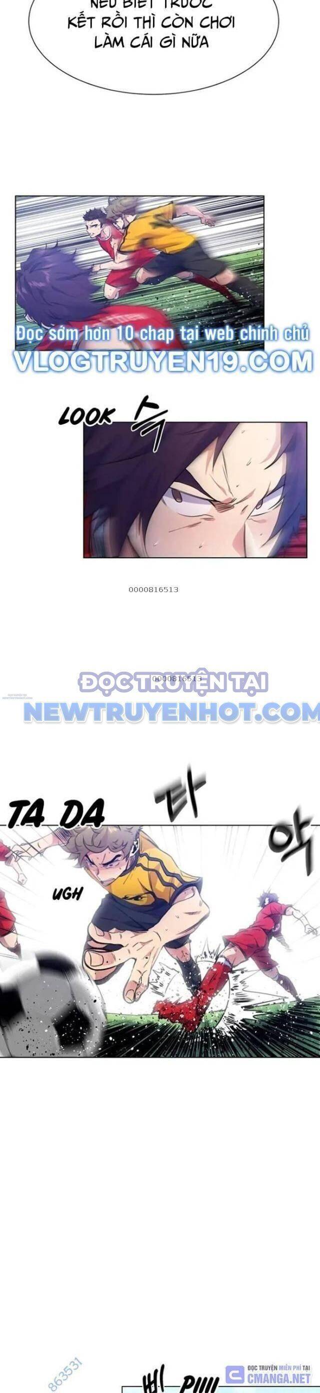 Góc Cao Khung Thành chapter 69 21