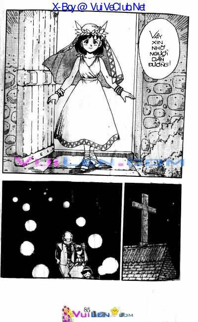 theo dấu rồng thần - dragon quest chapter 3 17