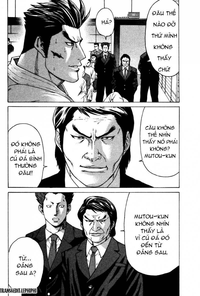 karate shoukoushi kohinata minoru chapter 157 8