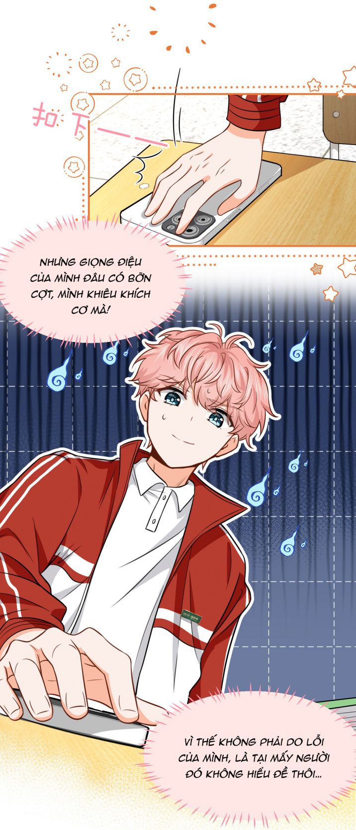 tín tức tố nói chúng ta không thể chapter 32 23