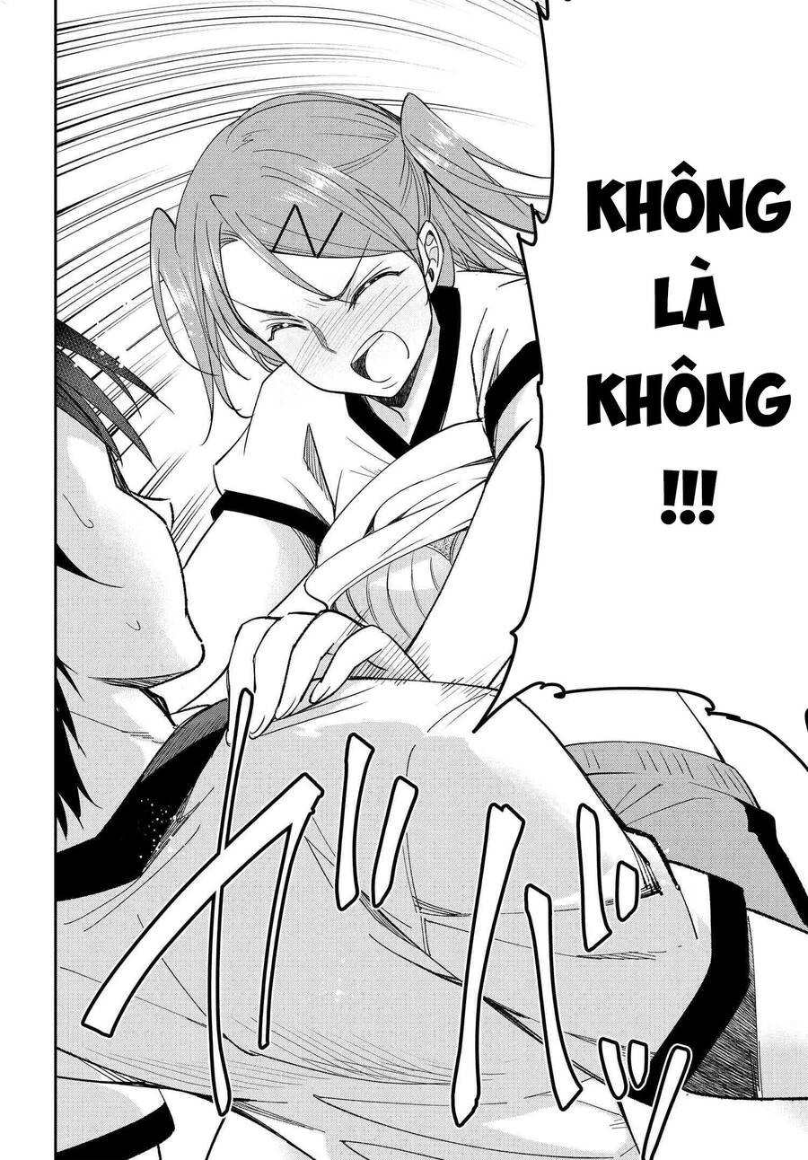 cô nàng biến thái chapter 9 20