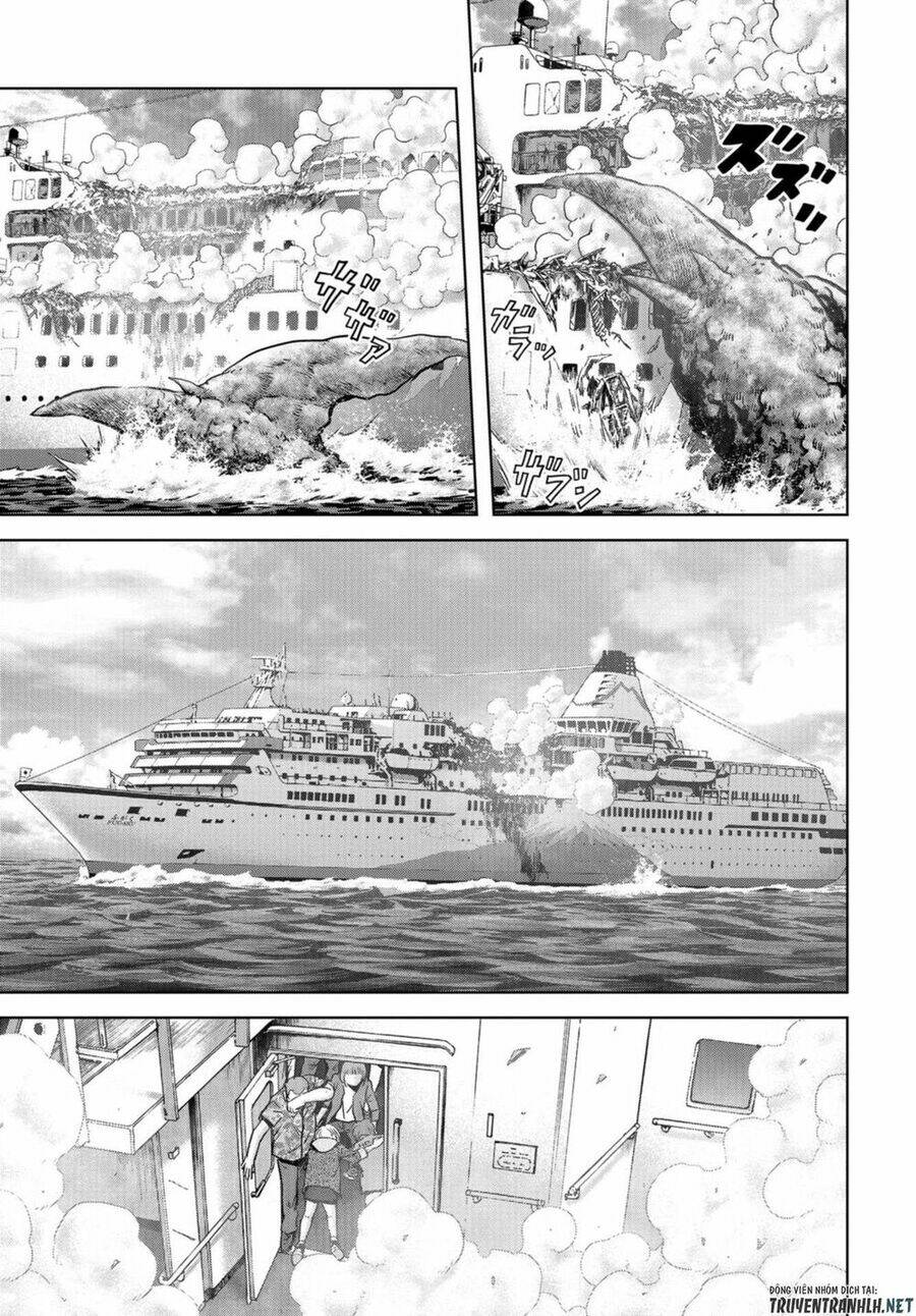 task force for paranormal disaster management chapter 1.2 35