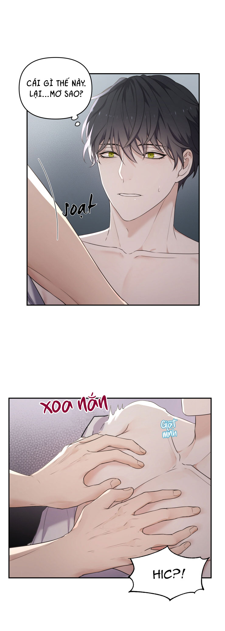 hỗn mộng chapter 2 3