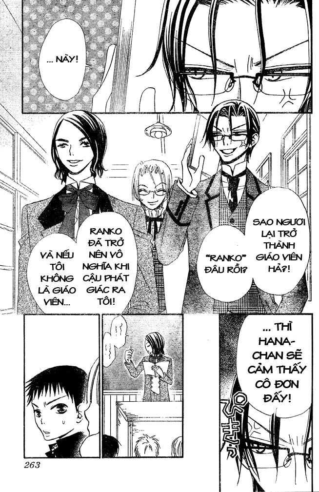 hoa và ác ma chapter 30 19