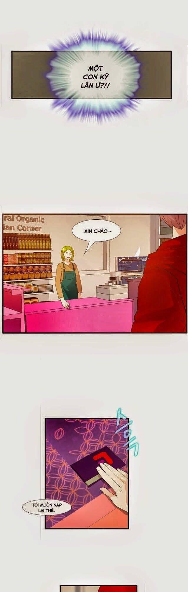 món quà từ chúa chapter 40 25