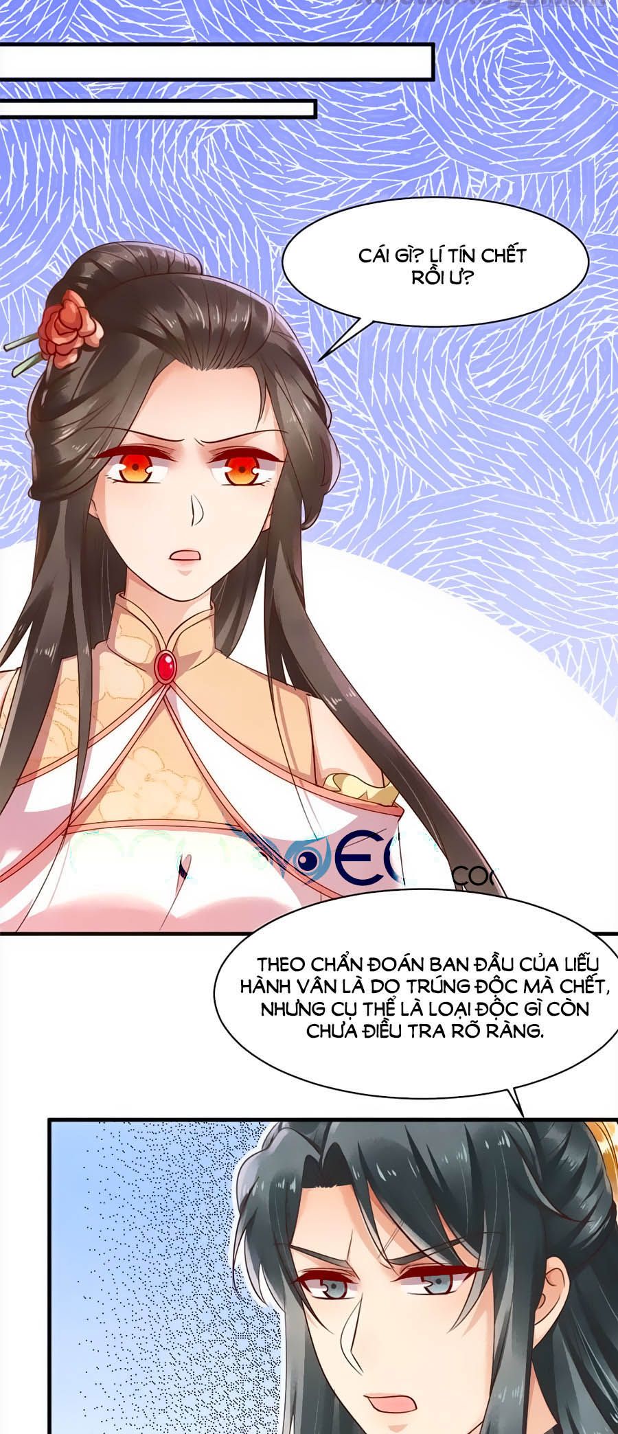 vương phi muốn trèo tường chapter 39 5