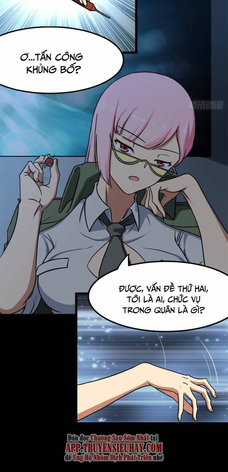 bạn gái virus của tôi chapter 247 9