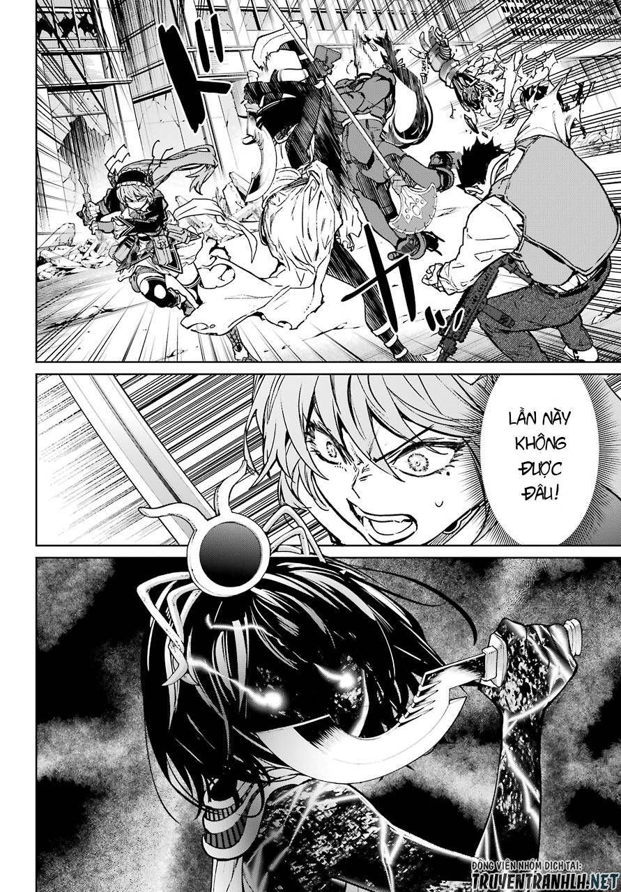 mahou shoujo tokushuusen asuka chapter 61 19