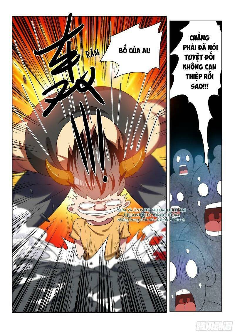 nhóm lì xì của thần tiên chapter 15 10