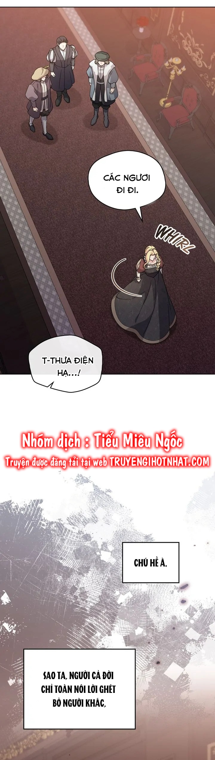 nỗi buồn của chú hề chapter 80 18