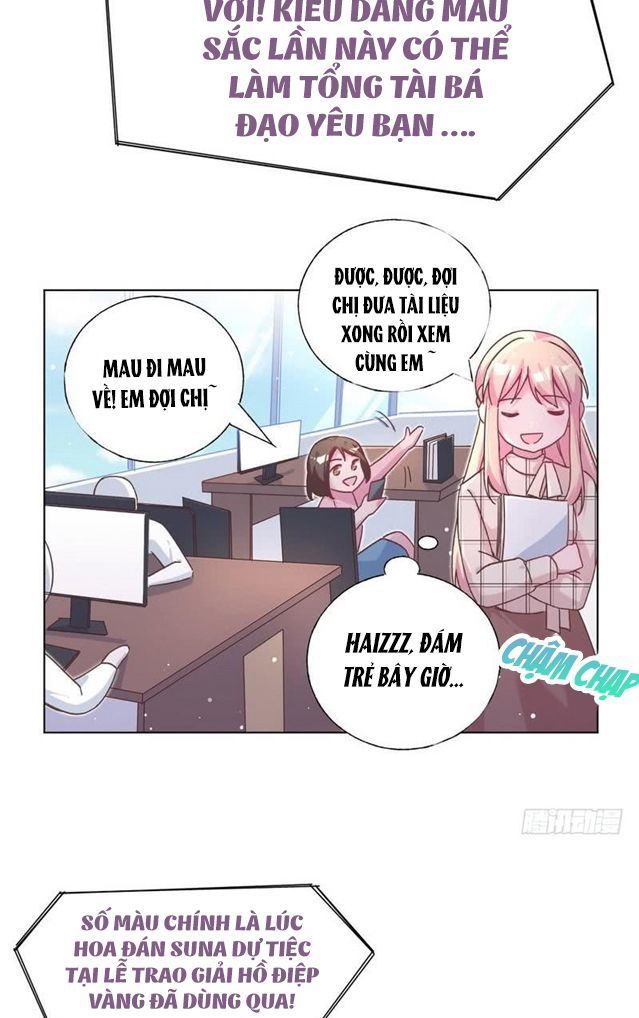 trời ban cho nam thần daddy chapter 31 13