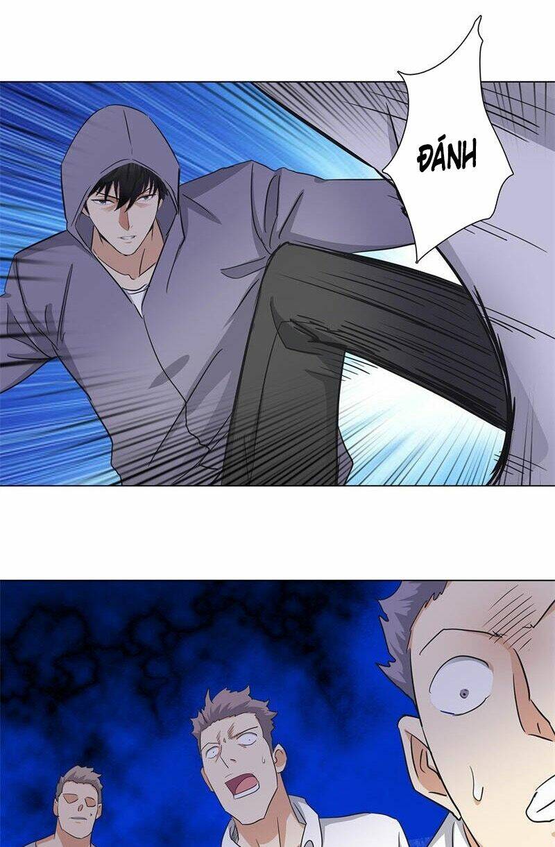 học viện cao thủ chapter 169 12