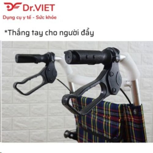 [CHÍNH HÃNG] - Xe lăn xách tay cao cấp Lucass X11 - Xe lăn nhôm du lịch, dễ dàng gập gọn và mang theo,trang bị thêm dây đai an toàn,phù hợp sử dụng cho trẻ em hay người lớn có tải trọng dưới 75kg