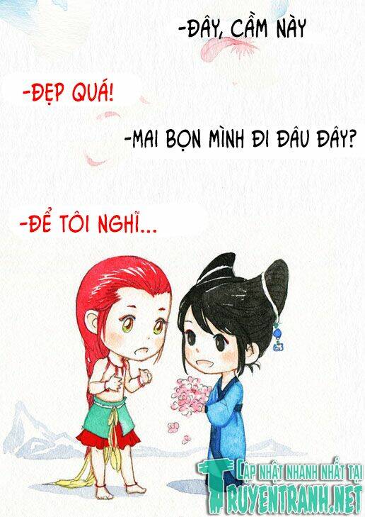 cuộc sống hiện đại của yêu quái bất tử chapter 9 21