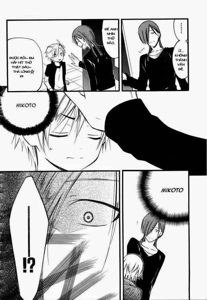 inu x boku ss chapter 34 8