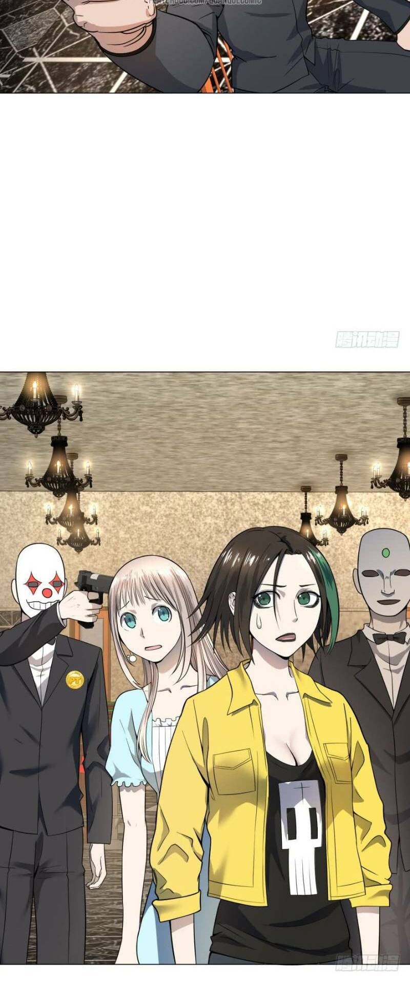 danh sách kẻ phản diện chapter 34 27