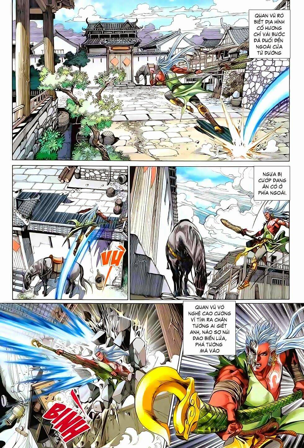 tam quốc thần binh chapter 3 12