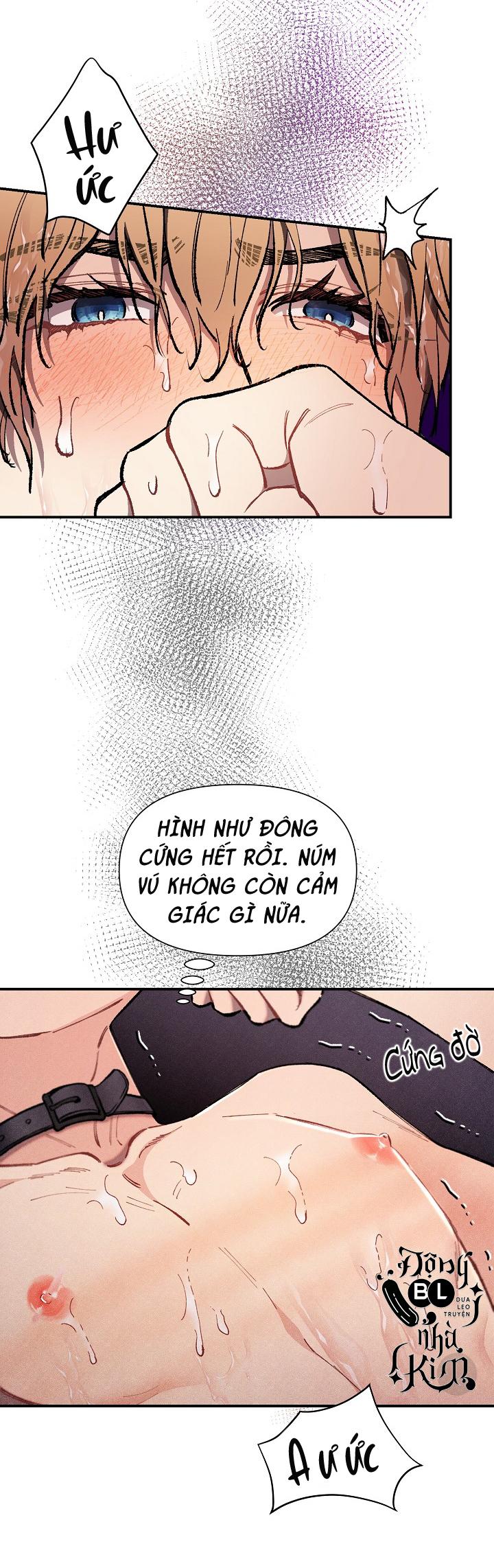 chuyến tàu điên cuồng chapter 36 51