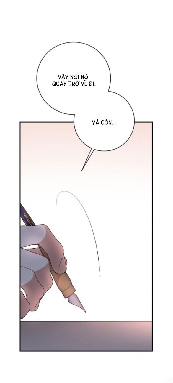 Bạo Chúa Muốn Có Cuộc Sống Tốt Đẹp chapter 34.1 - Trang 11