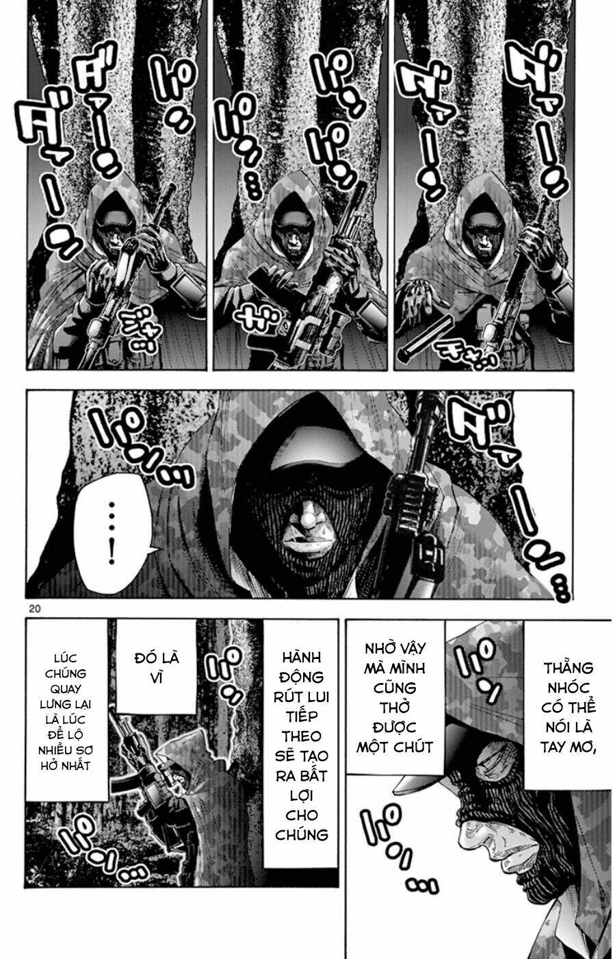 imawa no kuni no alice chapter 49.3 23