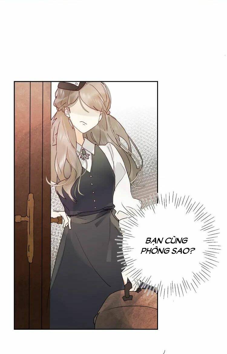 phù thủy hạng bét chapter 2 33