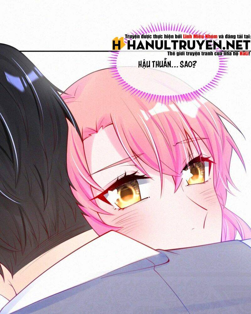 thiên tài manh bảo đột kích: daddy phúc hắc vs mommy chapter 29 12