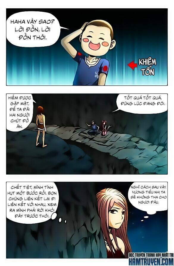 trung quốc kinh ngạc tiên sinh chapter 128 22