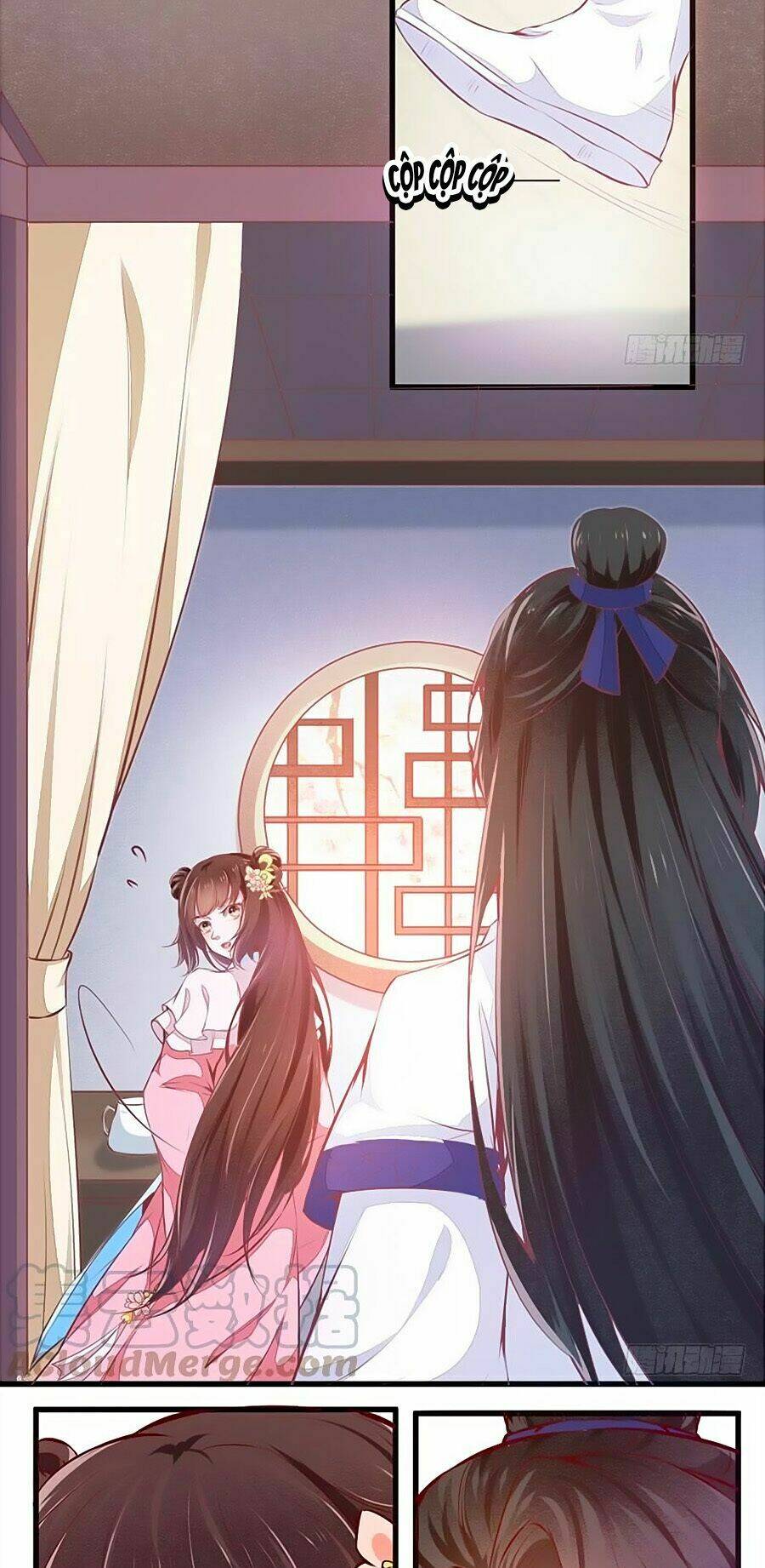 thần y khí nữ: ngự thú cuồng phi của quỷ đế chapter 34 15