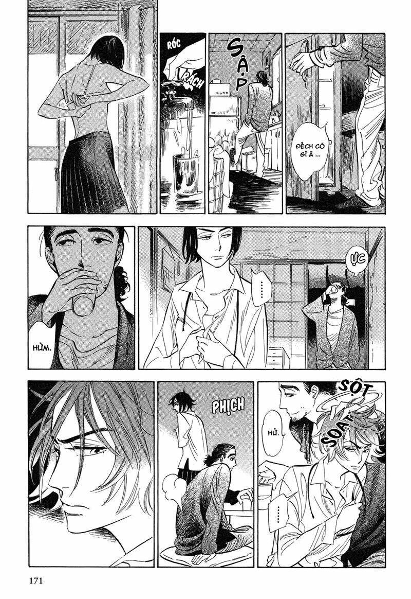 gunjou gakusha chapter 8 9