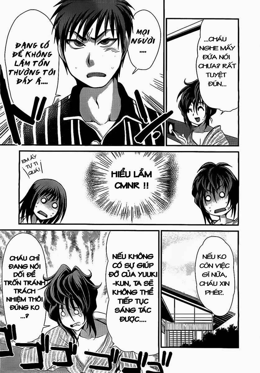 sore ga kanojo no seigi nara chapter 13.2 9